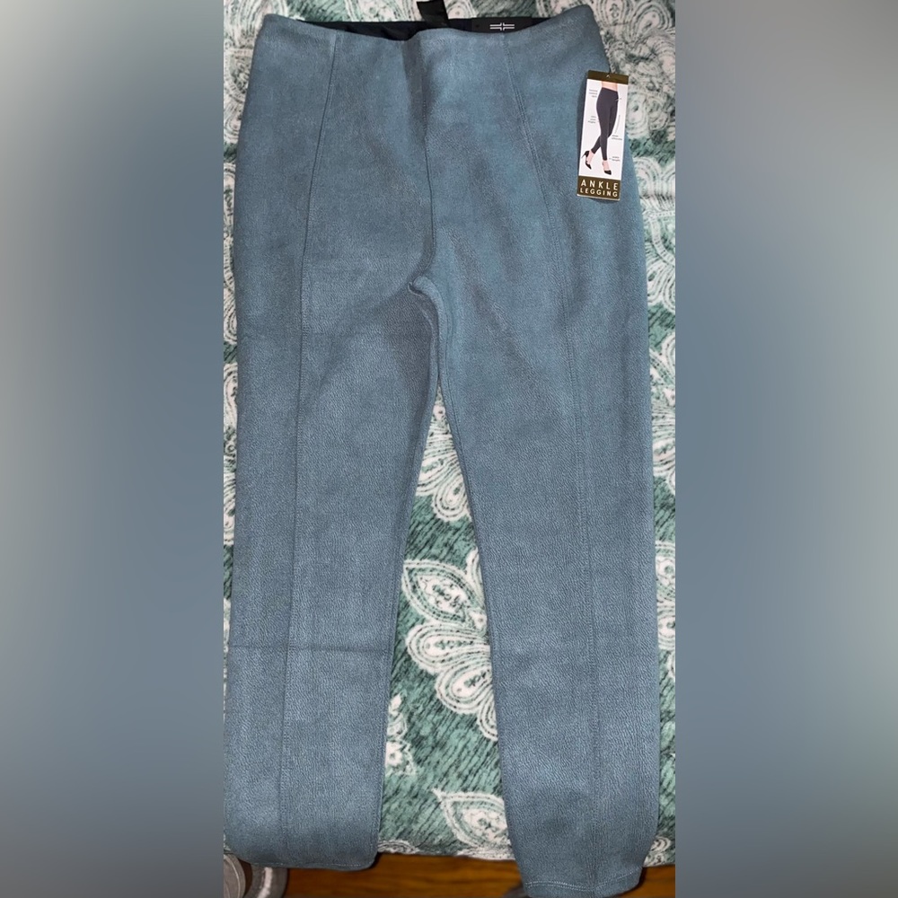 LIVERPOOL LOS ANGELES ANKLE CUT LEGGINGS